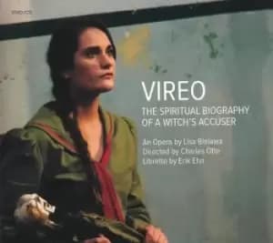 Image of Lisa Bielawa Vireo The Spiritual Biography of a Witchs Accuser by Lisa Bielawa CD Album