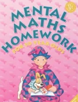 Image of Mental Maths Homework for 10 Year Olds by Kate Frood and Joel Lane and David Sandford and Mike Miller Paperback