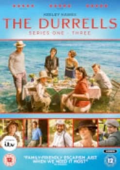 Image of The Durrells - Series 1 - 3