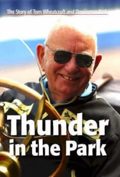 Image of Thunder in the Park by Tom Wheatcroft Hardback