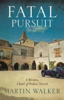 Image of Fatal Pursuit by Martin Walker Paperback