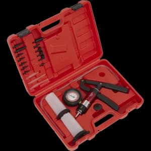 Image of Sealey VS403 Vacuum and Pressure Test Kit