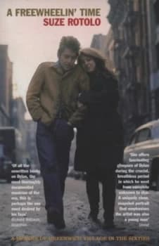 Image of A Freewheelin Time by Suze Rotolo Paperback