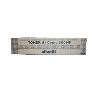 Image of Olivetti B0567 Black Laser Toner Ink Cartridge