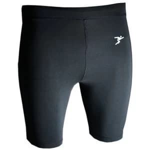 Image of Precision Essential Base-Layer Shorts Black - XSmall 30-32"