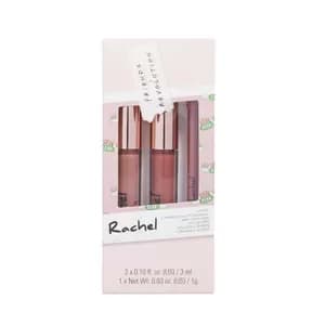 Image of Revolution X Friends Rachel Lip Kit