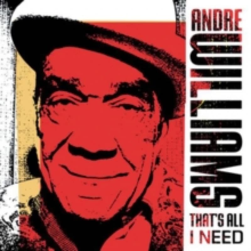 Image of That's All I Need CD / Album