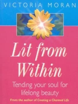 Image of Lit from within by Victoria Moran Paperback