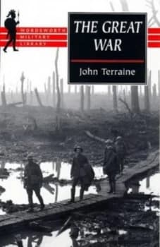 Image of The Great War 1914-1918 by John Terraine Paperback