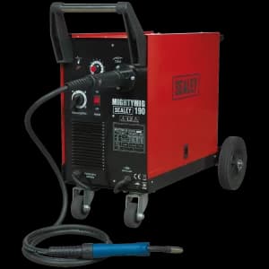 Image of Sealey MIGHTYMIG190 190Amp Professional MIG Welder 240v