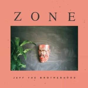 Image of Zone - Jeff The Brotherhood CD