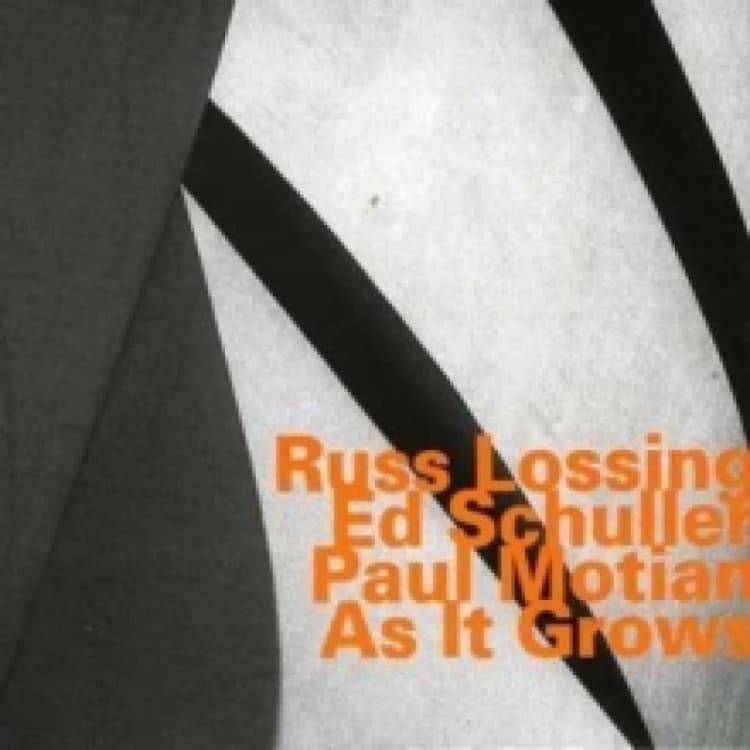 Image of As It Grows CD / Album