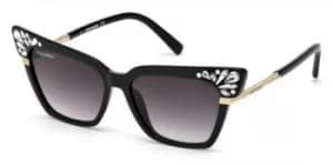 Image of Dsquared2 Sunglasses DQ0293 Mya 01B