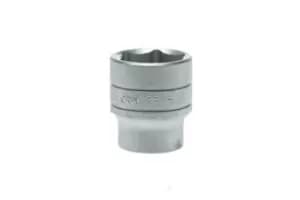 Image of Teng Tools M1205286-C 1/2" Drive - Regular 6 Pt Metric 28mm Socket