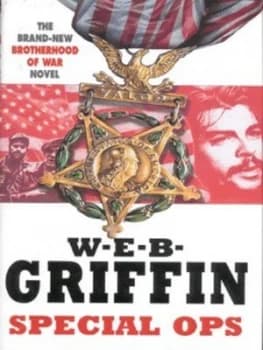 Image of Special Ops by W. E. B Griffin Hardback