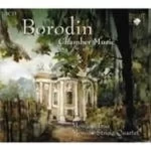 Image of Borodin: Chamber Works (Music CD)