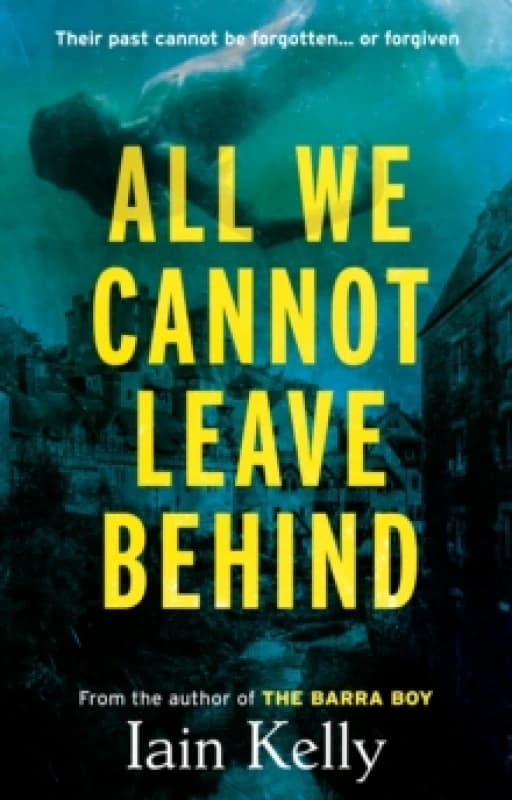 Image of All We Cannot Leave Behind Paperback / softback