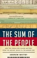 Image of sum of the people how the census has shaped nations from the ancient world