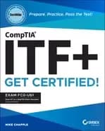 Image of comptia itf certmike prepare practice pass the test get certified exam fc0
