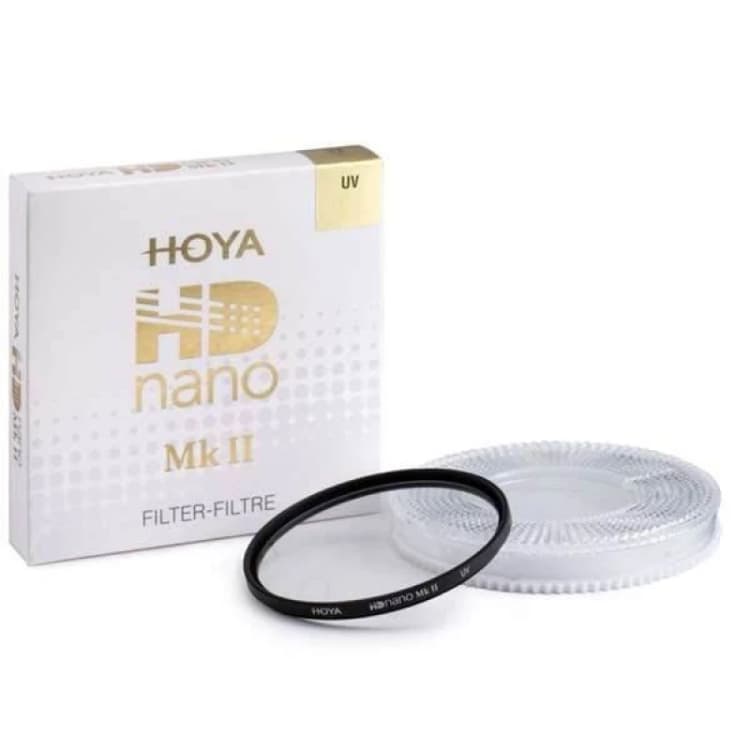 Image of Hoya 67mm HD NANO II UV Filter