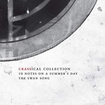Image of Crass - Ten Notes On a Summer's Day CD