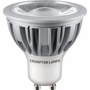 Image of Crompton 5W LED COB GU10 Bulb - Daylight