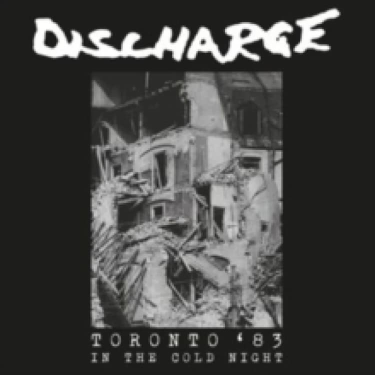 Image of In the Cold Night: Toronto '83 Vinyl