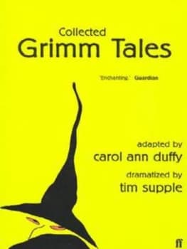Image of Collected Grimm Tales by Carol Ann Duffy Paperback