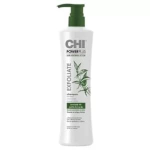 Image of CHI Exfoliate Hair Shampoo 946ml