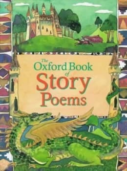 Image of Oxford Book of Story Poems by Michael Harrison and Christopher Stuart-Clark Book