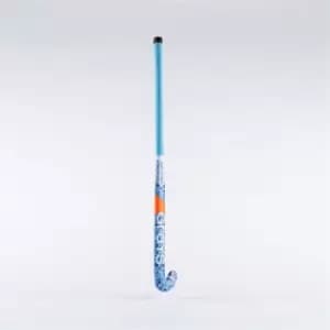 Image of Grays Burst H/Stick 24 - Blue