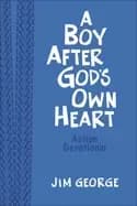 Image of boy after gods own heart action devotional deluxe edition