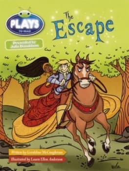 Image of The Escape by Geraldine Mccaughrean Book