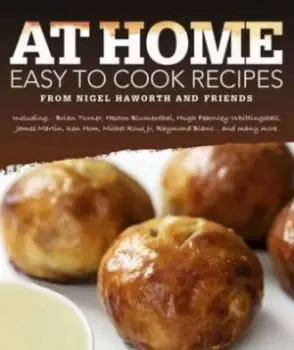Image of At Home by Nigel Haworth and Sue Christelow Hardback