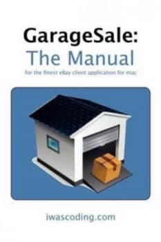 Image of Garagesale by Iwascoding Com Paperback