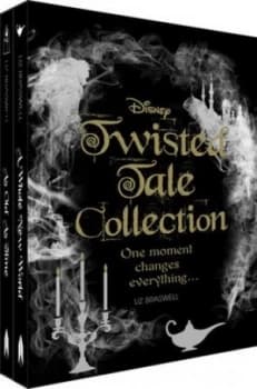 Image of Disney a Twisted Tale Treasury by Liz Braswell Book