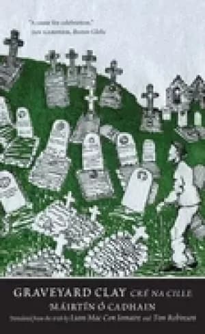Image of graveyard clay cre na cille
