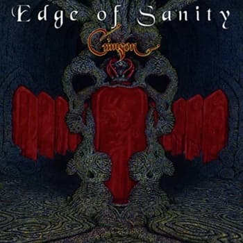 Image of Edge Of Sanity - Crimson CD