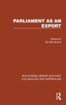 Image of Parliament as an Export