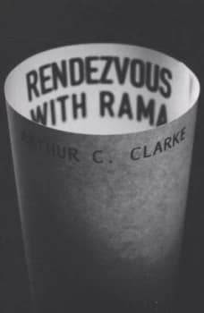 Image of Rendezvous with Rama by Sir Arthur C. Clarke Book