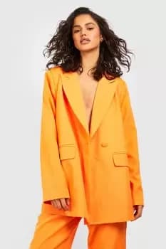 Image of Mix & Match Brights Oversized Blazer