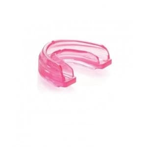 Image of Shockdoctor Mouthguard Brace Adults - Pink