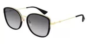 Image of Gucci Sunglasses GG0606SK Asian Fit 001