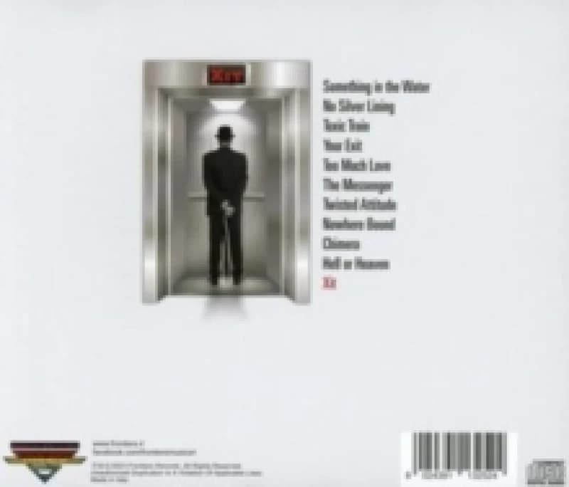 Image of Xit CD / Album