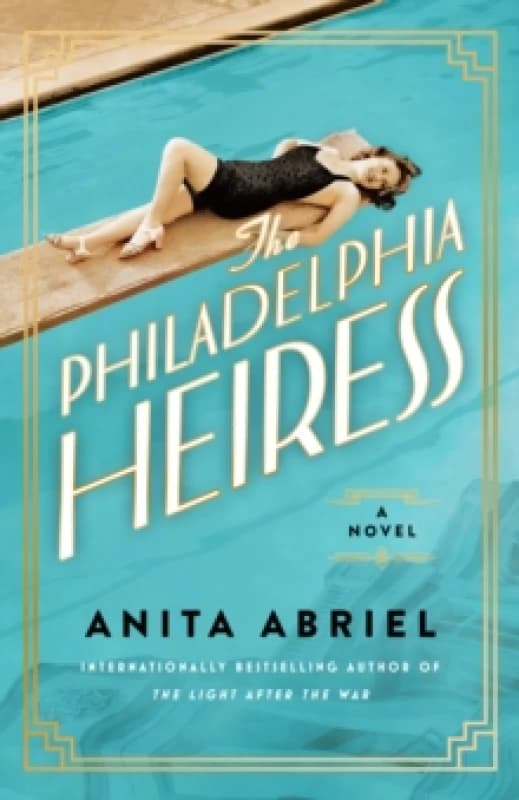 Image of The Philadelphia Heiress : A Novel Paperback / softback