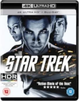 Image of Star Trek (2009) - 4K Ultra HD