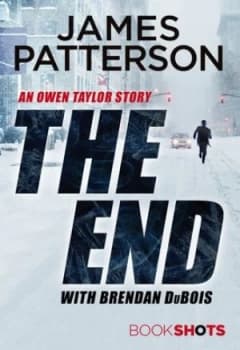 Image of The End by James Patterson Book