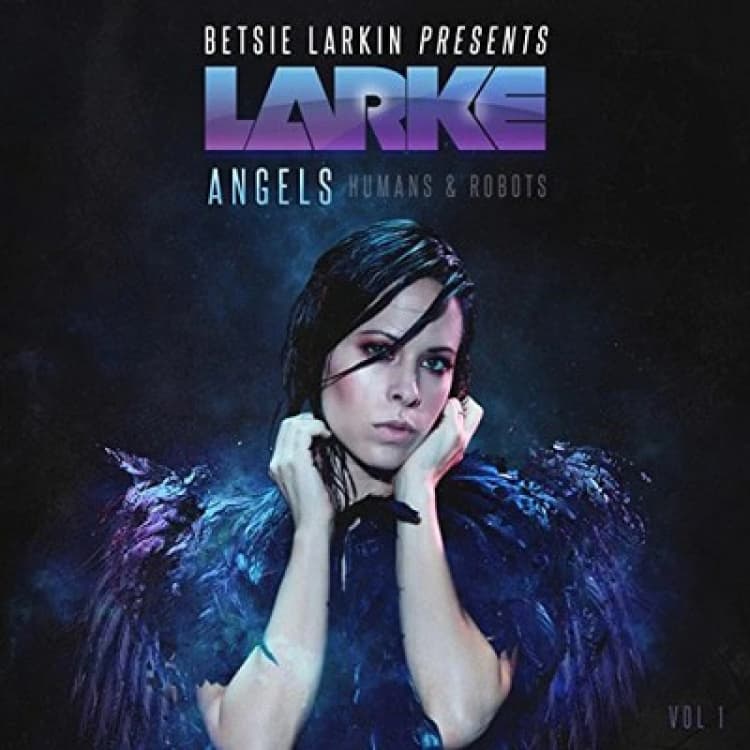 Image of Angels, Humans & Robots CD / Album