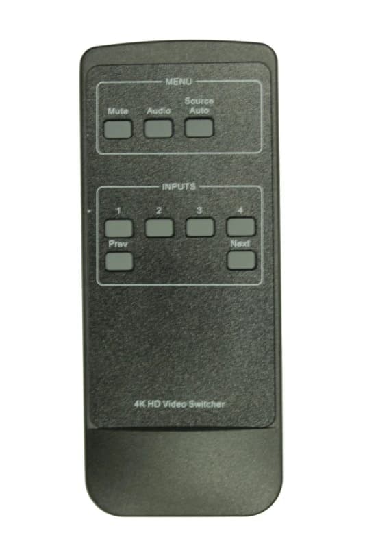 Image of Vivolink VL120011-REM remote control IR Wireless Press buttons