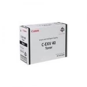 Image of Canon CEXV40 Black Laser Toner Ink Cartridge